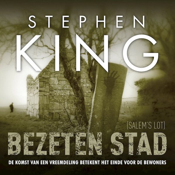 Bezeten stad - Stephen King (ISBN 9789024591374)