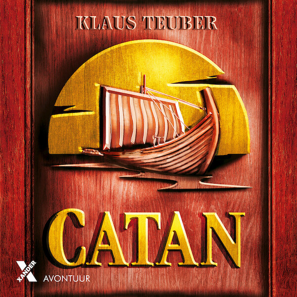 Catan - Klaus Teuber (ISBN 9789401621366)