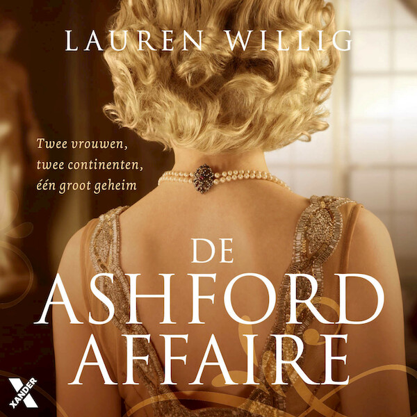 De Ashford-affaire - Lauren Willig (ISBN 9789401621014)