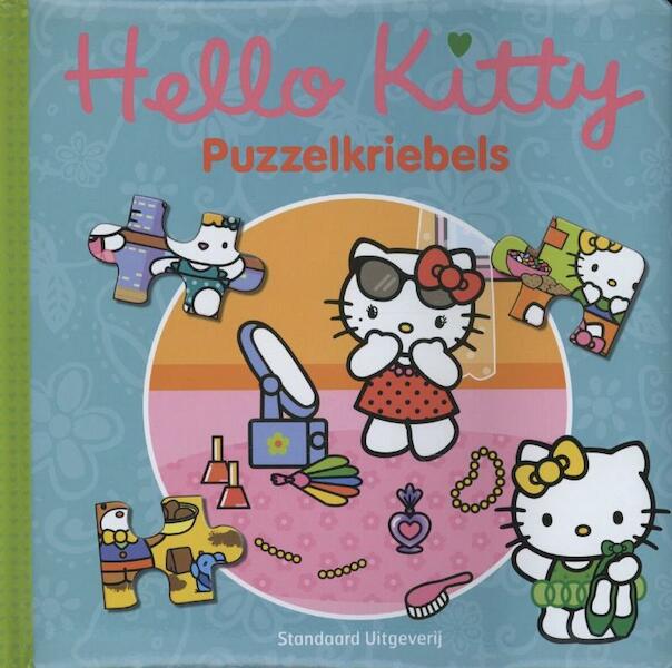 Puzzelkriebels - (ISBN 9789002025785)