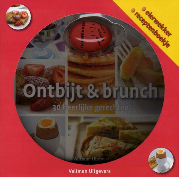 Ontbijtkit - (ISBN 9789048307715)