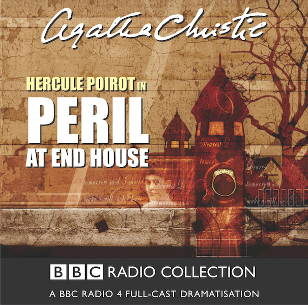 Hercule Poirot in Peril At End House - Agatha Christie (ISBN 9781408484821)