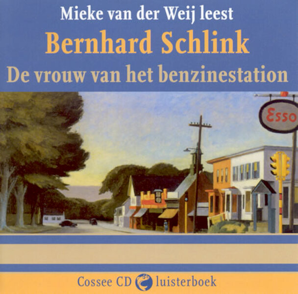De vrouw van het benzinestation - Bernhard Schlink (ISBN 9789461490742)