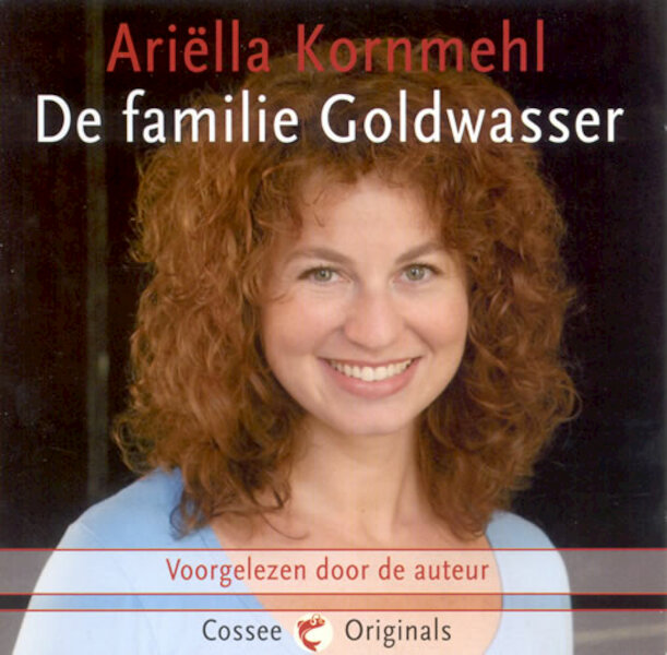 De familie Goldwasser - Ariëlle Kornmehl (ISBN 9789461490728)