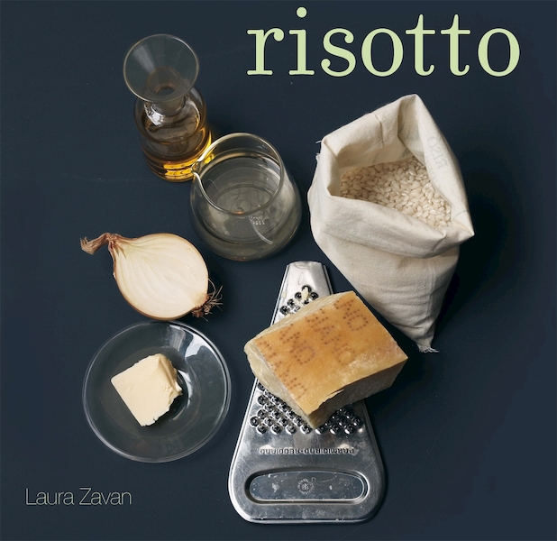 Risotto - Laura Zavan (ISBN 9789023012795)