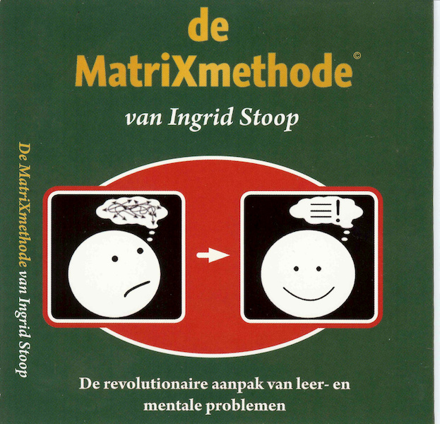 De MatriXmethode - Ingrid Stoop (ISBN 9789461499653)