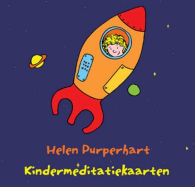 Kindermeditatiekaarten - Helen Purperhart (ISBN 9789077770382)