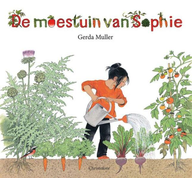 De moestuin van Sophie - Gerda Muller (ISBN 9789060387092)