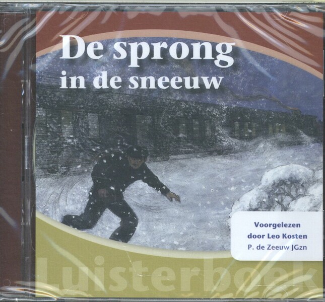 De sprong in de sneeuw - P. de Zeeuw JGzn (ISBN 9789461151117)