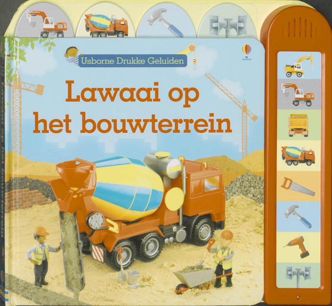 Lawaai op het bouwterrein - S. Taplin (ISBN 9781409502289)