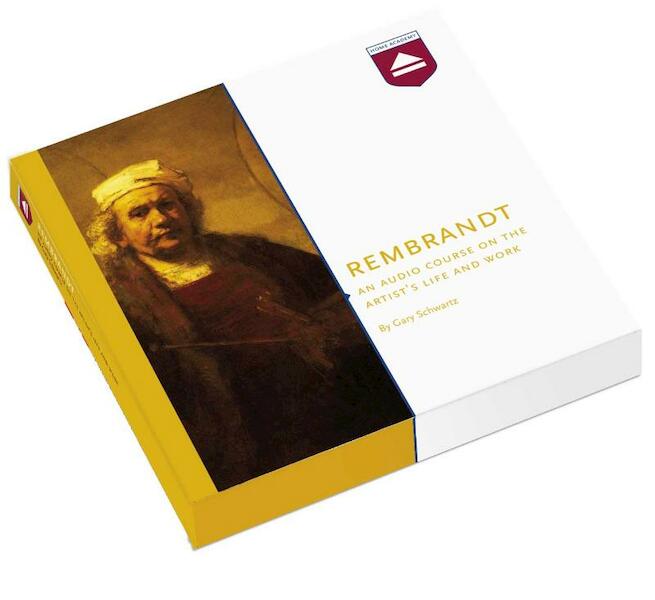 Rembrandt - G. Schwarts (ISBN 9789085300250)