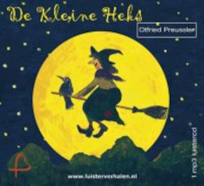 De kleine heks - Otfried Preussler (ISBN 9789461491145)