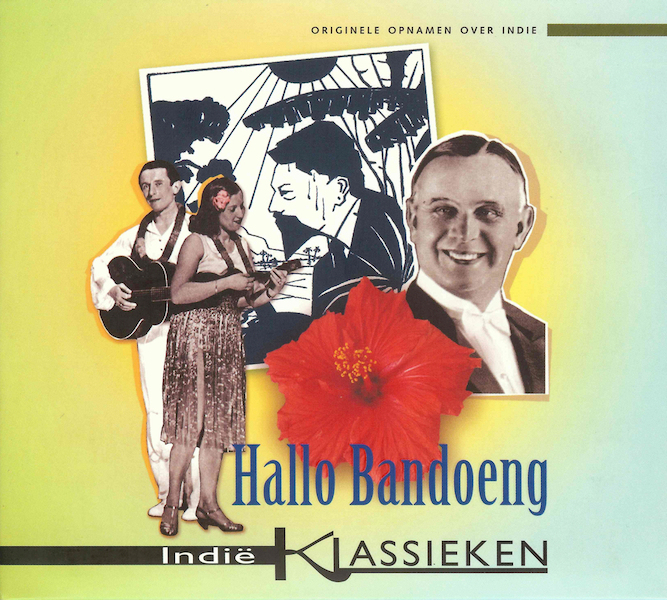 Hallo Bandoeng - (ISBN 9789461494153)