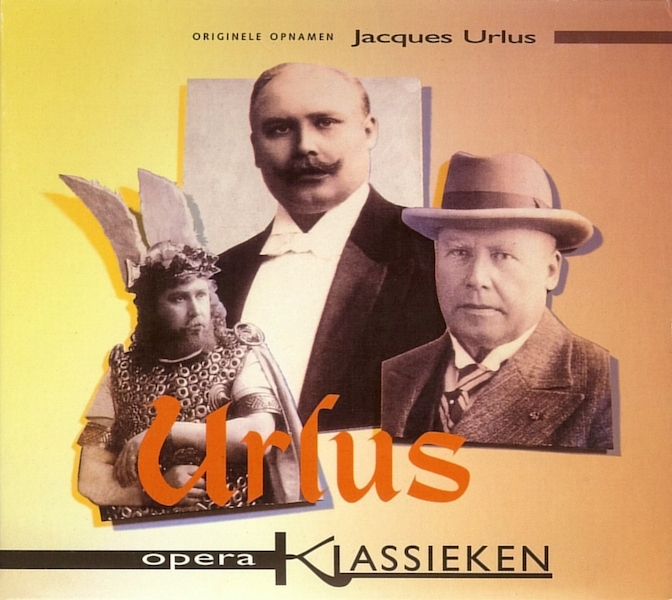 Urlus - Jacques Urlus (ISBN 9789461495945)