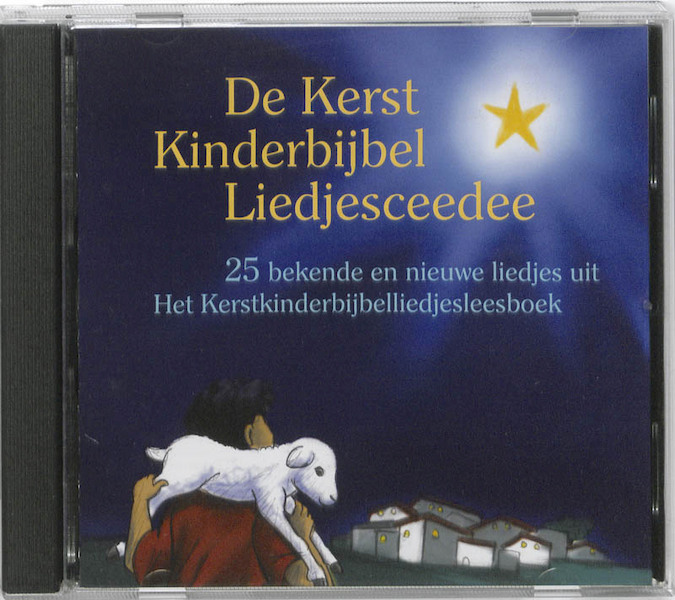 De Kerst Kinderbijbel Liedjesceedee - Ray Smith (ISBN 9789023993193)