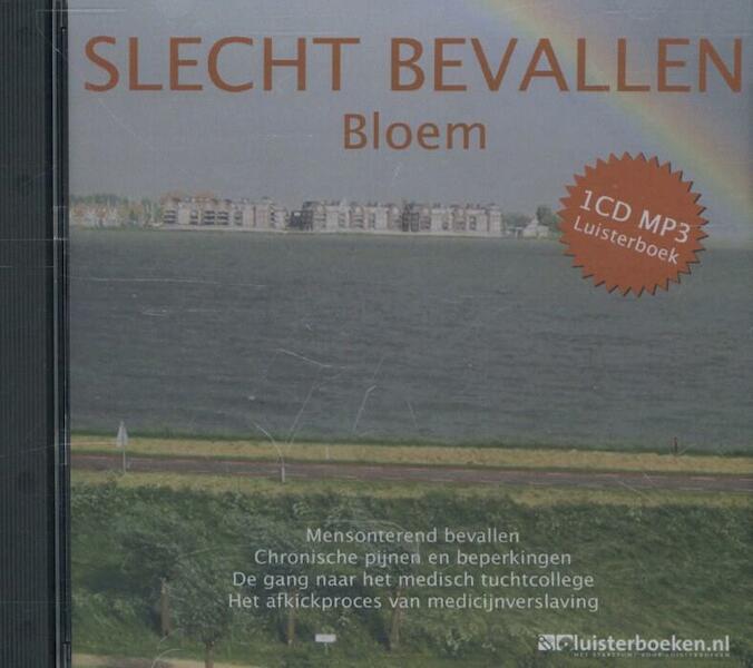 Slecht bevallen - Barbara Bloem, Bloem (ISBN 9789491592195)