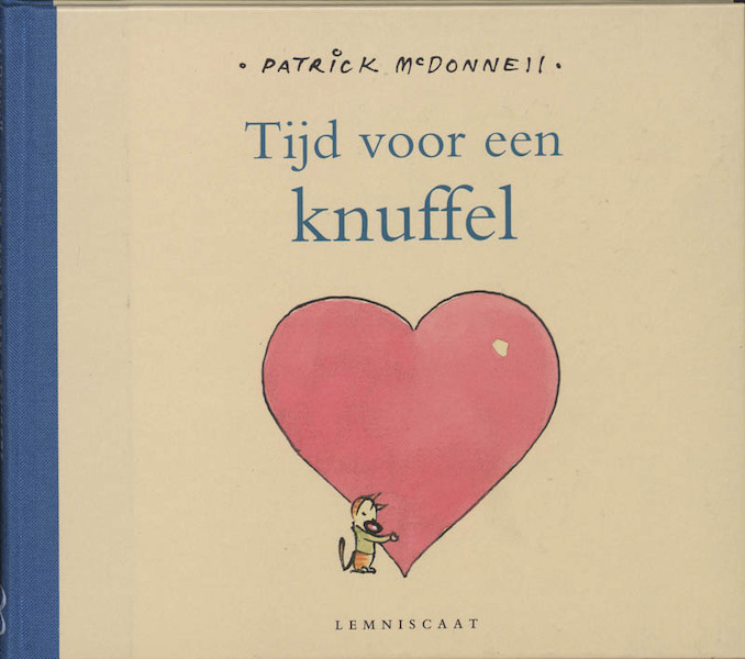 Tijd voor een knuffel - Patrick McDonnell (ISBN 9789047700791)