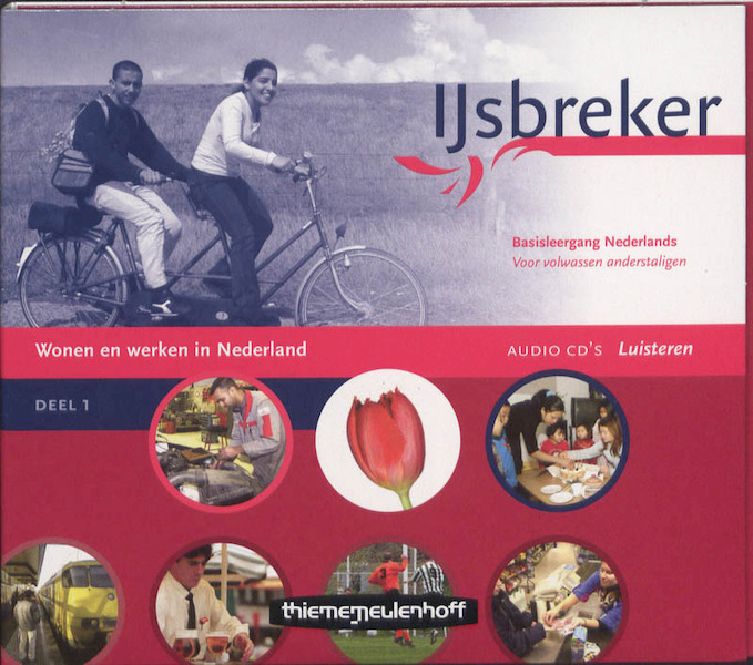 IJsbreker Deel 1 Wonen en werken in Nederland - (ISBN 9789006810714)