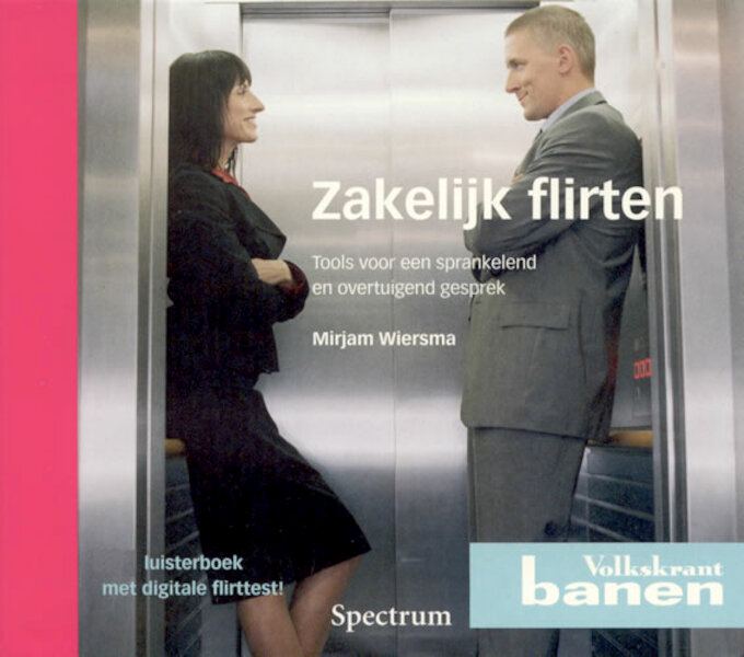 Zakelijk flirten - Mirjam Wiersma (ISBN 9789461491367)