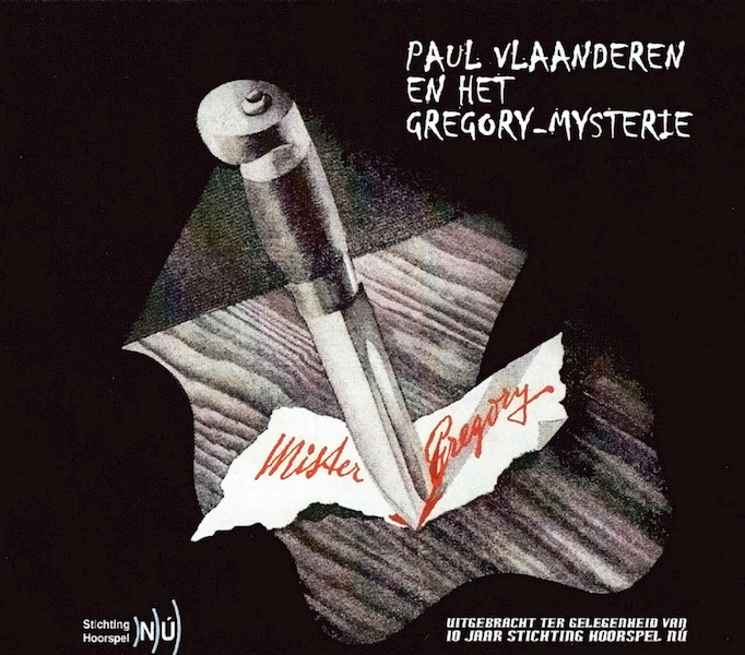 Paul Vlaanderen en het Gregory-mysterie - Francis Durbridge, Audrey van der Jagt, Hans Simonis (ISBN 9789490938833)