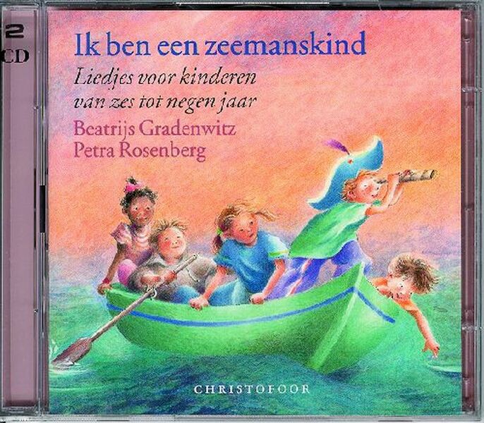 Ik ben een zeemanskind - (ISBN 9789062386628)