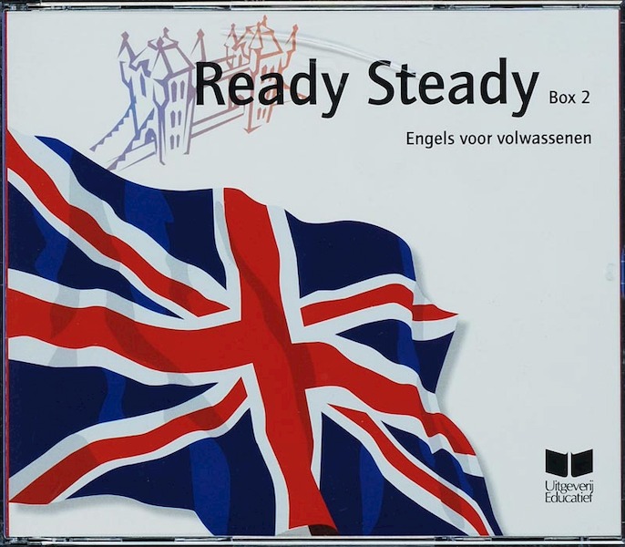 Ready Steady 2 - John Brosens (ISBN 9789041505781)