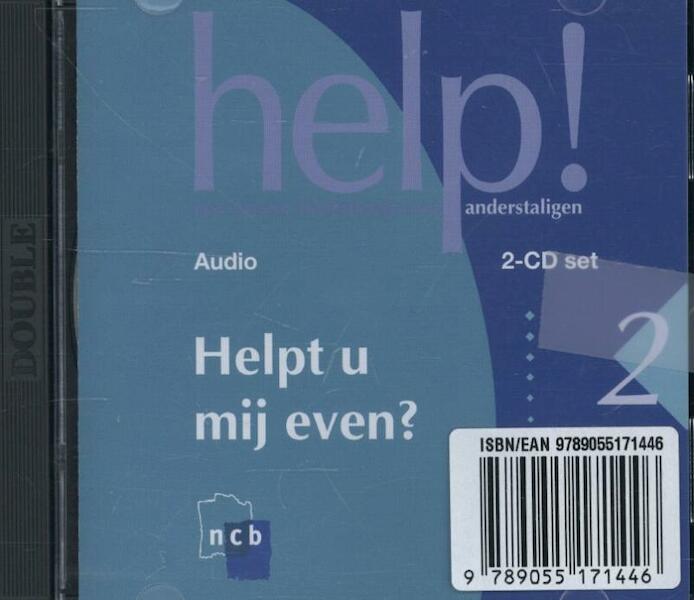 Help 2 Helpt u mij even - (ISBN 9789055171446)