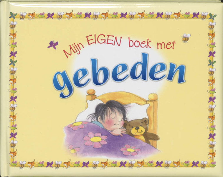 Mijn eigen boek met gebeden - Claire Freedman (ISBN 9789055603176)