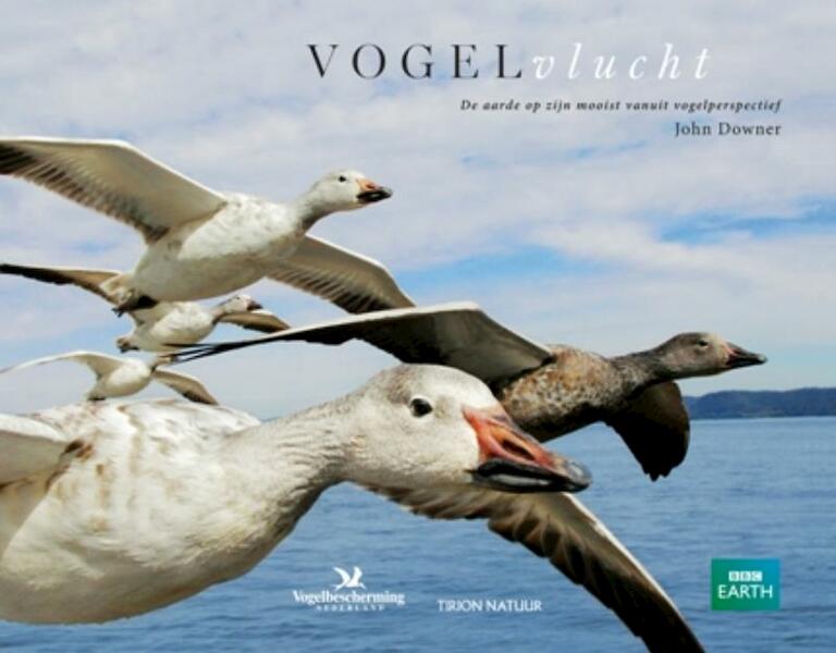 Vogelvlucht - John Downer (ISBN 9789052108919)