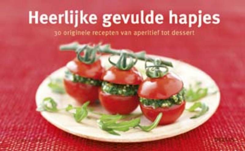 Heerlijke gevulde hapjes - sOPHIE Menut (ISBN 9789044729818)