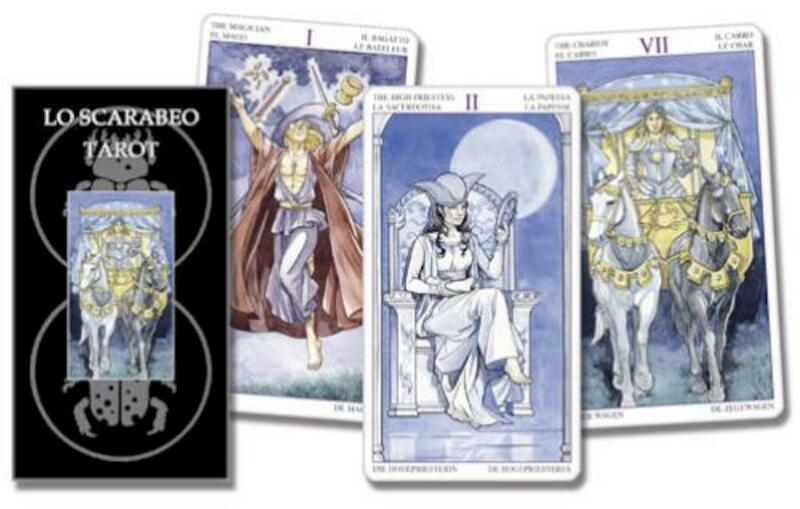 Lo Scarabeo Tarot (NL) - (ISBN 9789063787417)