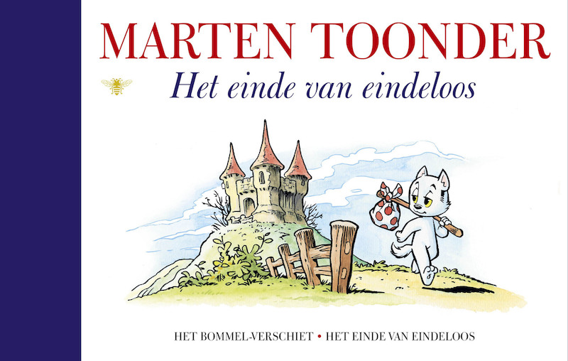 Het einde van eindeloos - Marten Toonder (ISBN 9789403141503)