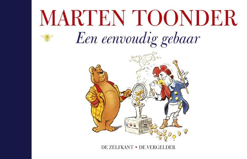 Een eenvoudig gebaar - Marten Toonder (ISBN 9789023483359)