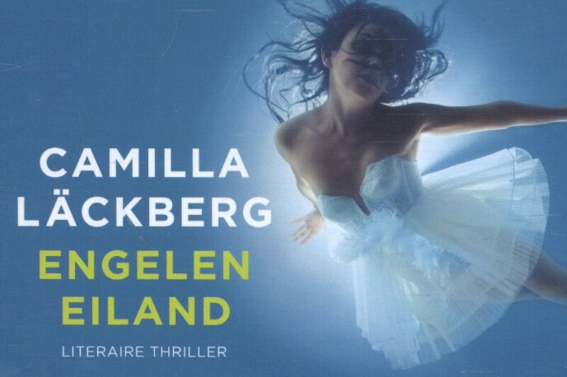 Engeleneiland - Camilla Läckberg (ISBN 9789049804848)
