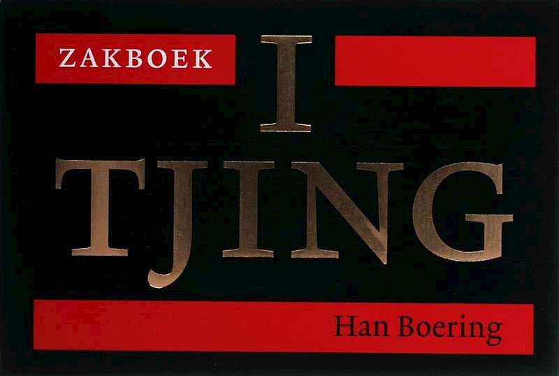 Zakboek I Tjing - Han Boering (ISBN 9789021580562)