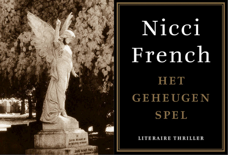 Het geheugenspel - Nicci French (ISBN 9789049805692)
