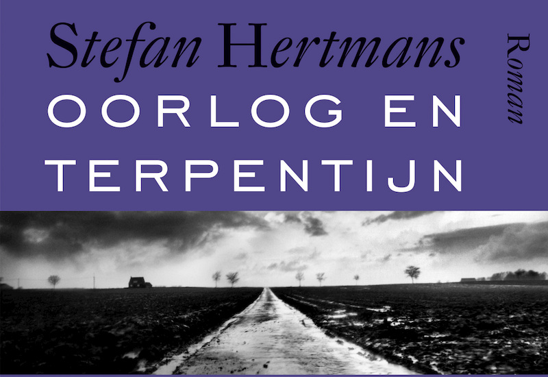 Oorlog en terpentijn - Stefan Hertmans (ISBN 9789049805807)