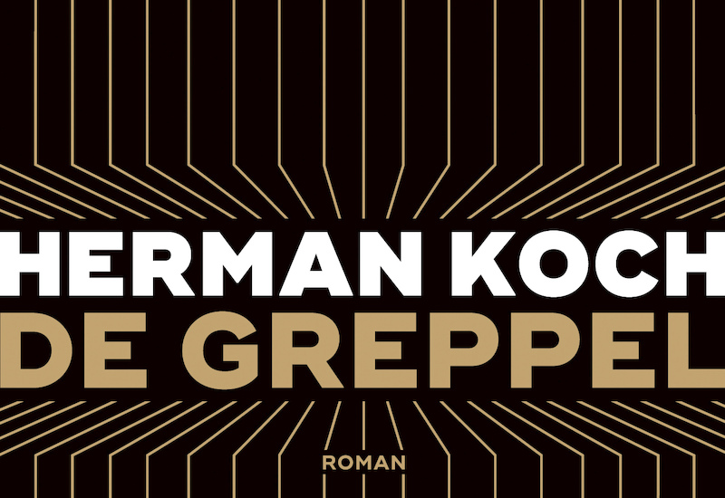 De greppel - Herman Koch (ISBN 9789049806125)