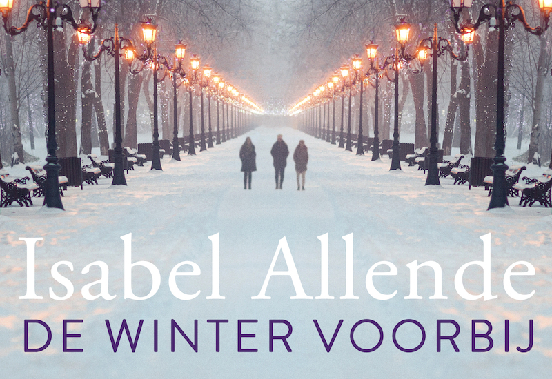 De winter voorbij - Isabel Allende (ISBN 9789049808242)