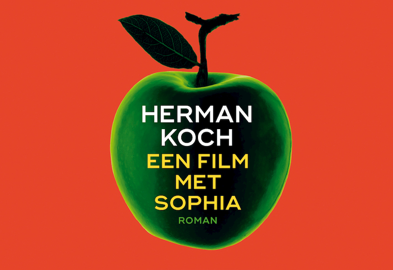 Een film met Sophia - Herman Koch (ISBN 9789049808532)