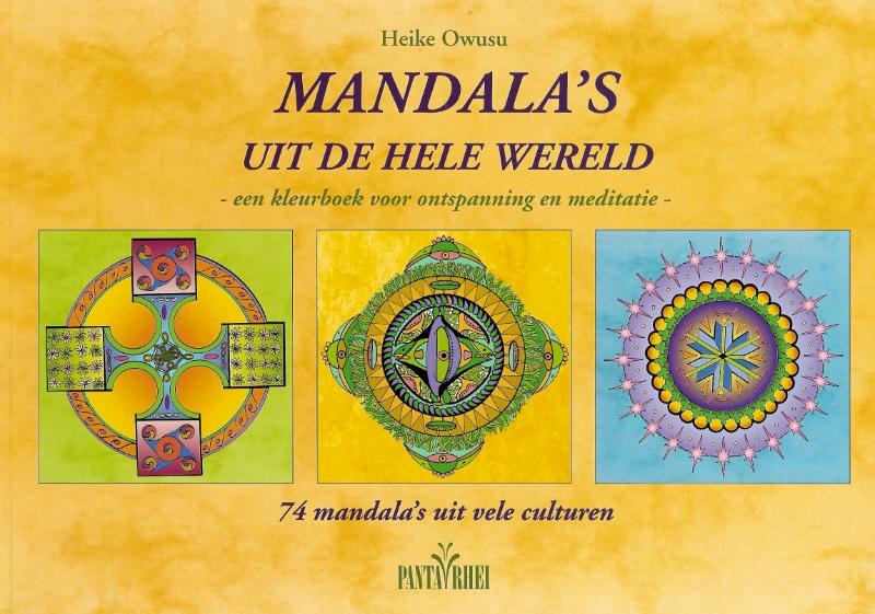 Mandala's uit de hele wereld - H. Owusu (ISBN 9789073207899)