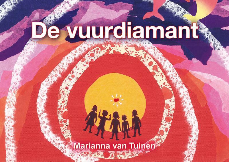 De vuurdiamant - Marianna van Tuinen (ISBN 9789089545992)