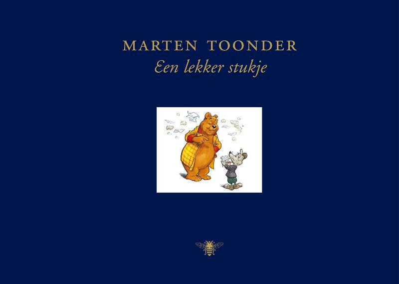 Net wat ik al dacht (luxe editie) - Marten Toonder (ISBN 9789023455318)