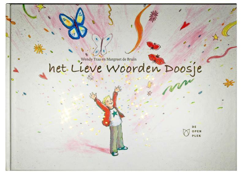 Het Lieve Woorden Doosje - Wendy Traa (ISBN 9789081260718)