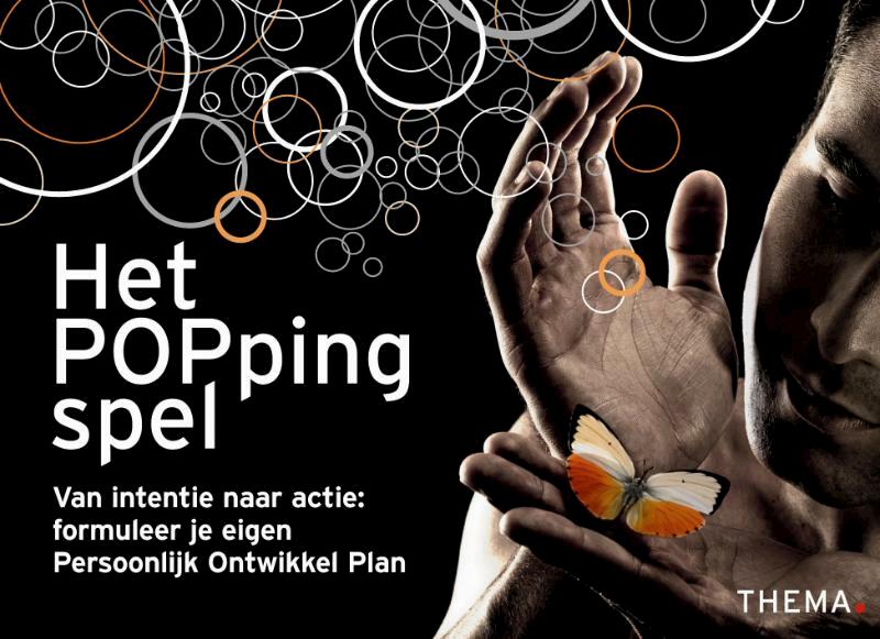 Het Poppingspel - Christine Buschgens, Eva Lotte Verdonk (ISBN 9789058717016)