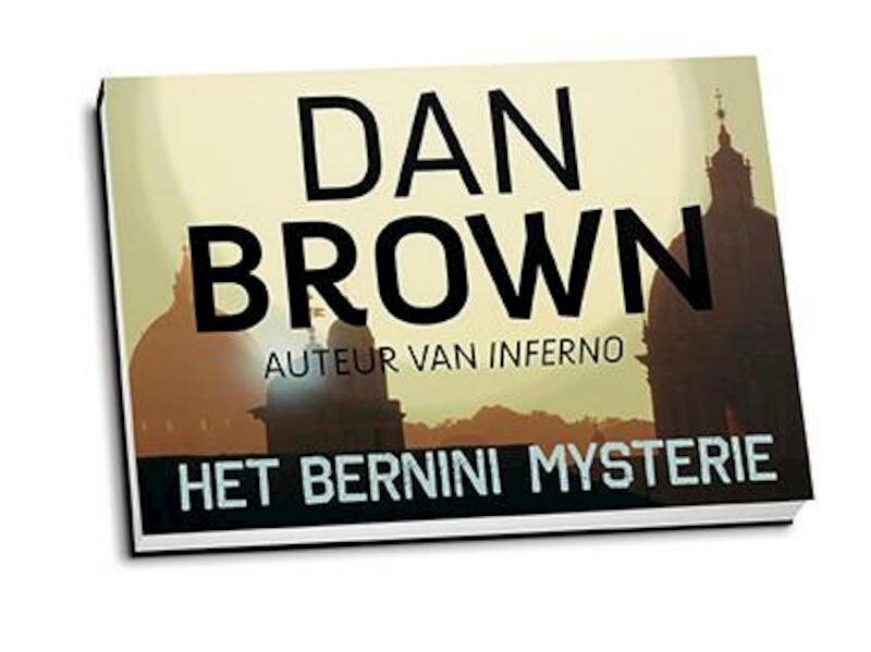 Het Bernini mysterie DL - Dan Brown (ISBN 9789049803162)