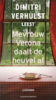 Mevrouw Verona daalt de heuvel af - Dimitri Verhulst (ISBN 9789025439125)