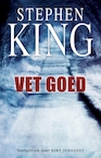 Vet goed - Stephen King (ISBN 9789024582662)