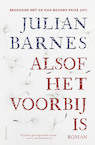 Alsof het voorbij is - Julian Barnes (ISBN 9789025454289)